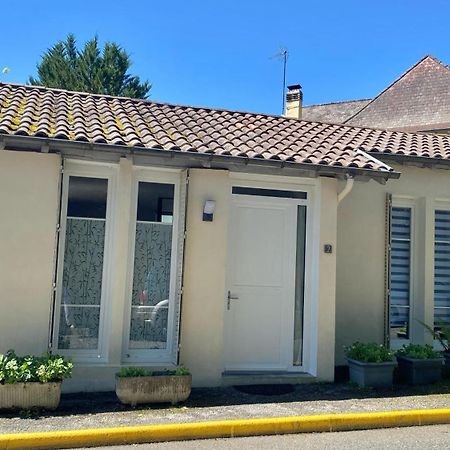 Salies-de-Béarn Agreable Petit Gite Avec Piscine Et Jardinet מראה חיצוני תמונה