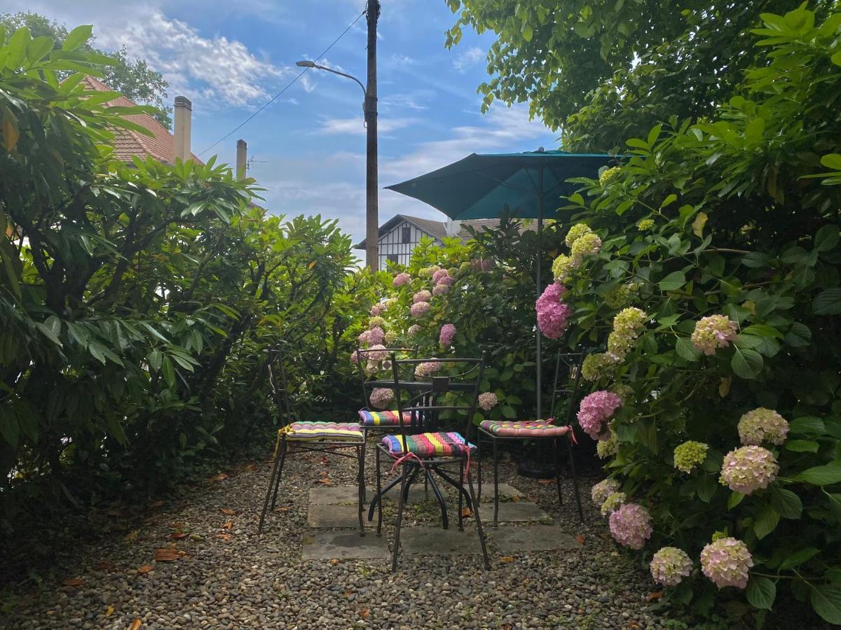Salies-de-Béarn Agreable Petit Gite Avec Piscine Et Jardinet מראה חיצוני תמונה