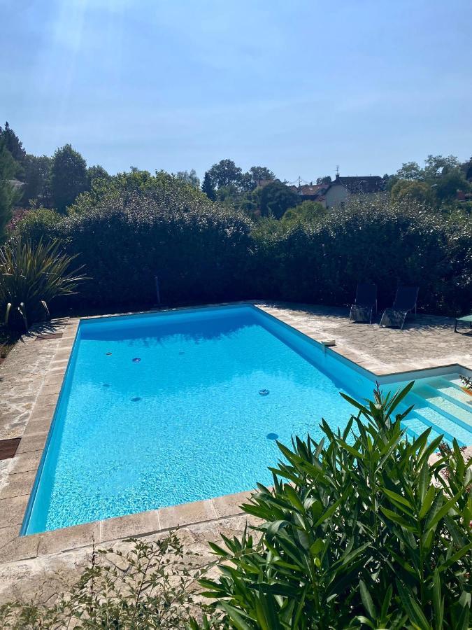 Salies-de-Béarn Agreable Petit Gite Avec Piscine Et Jardinet מראה חיצוני תמונה