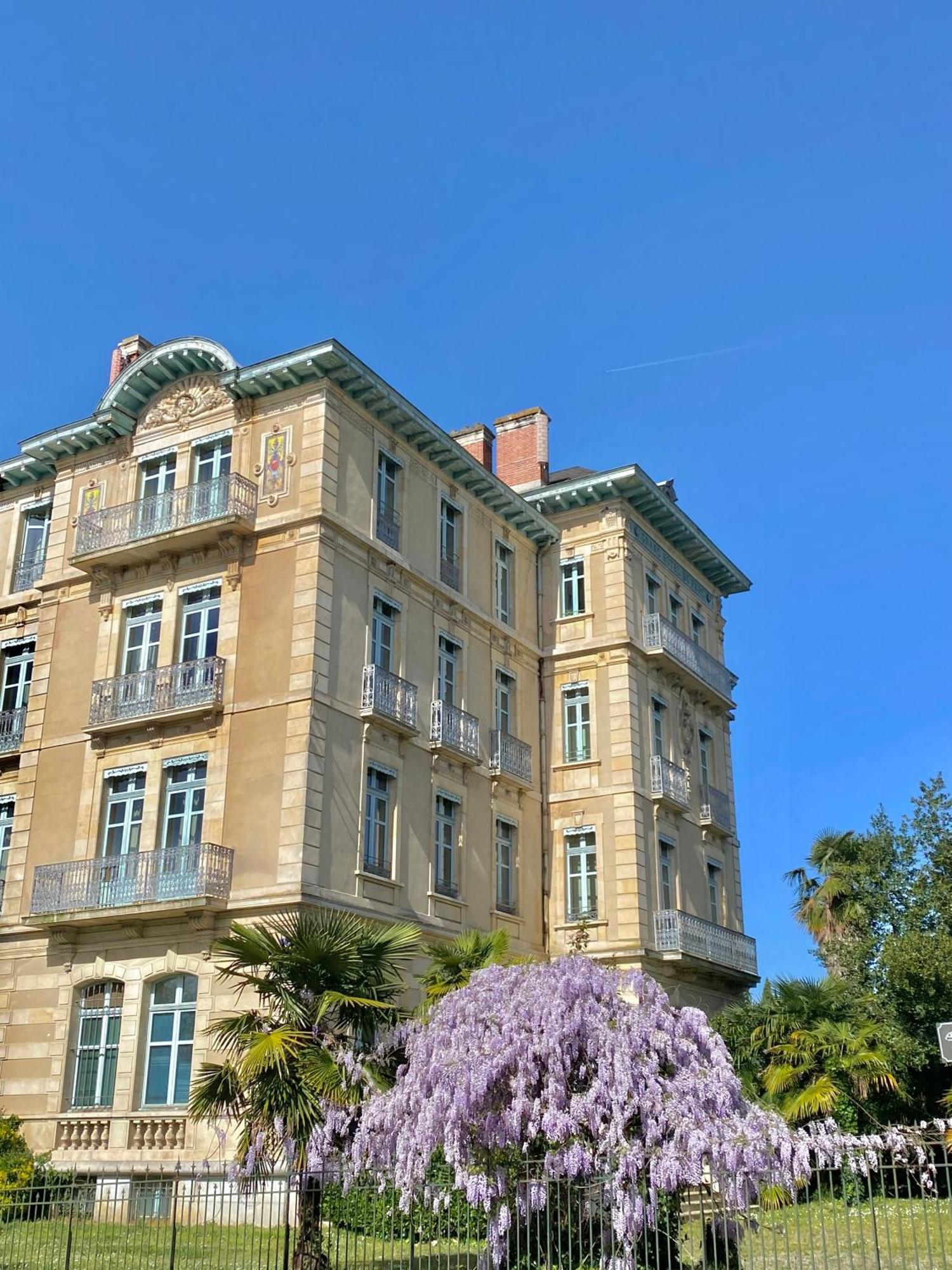 Salies-de-Béarn Agreable Petit Gite Avec Piscine Et Jardinet מראה חיצוני תמונה