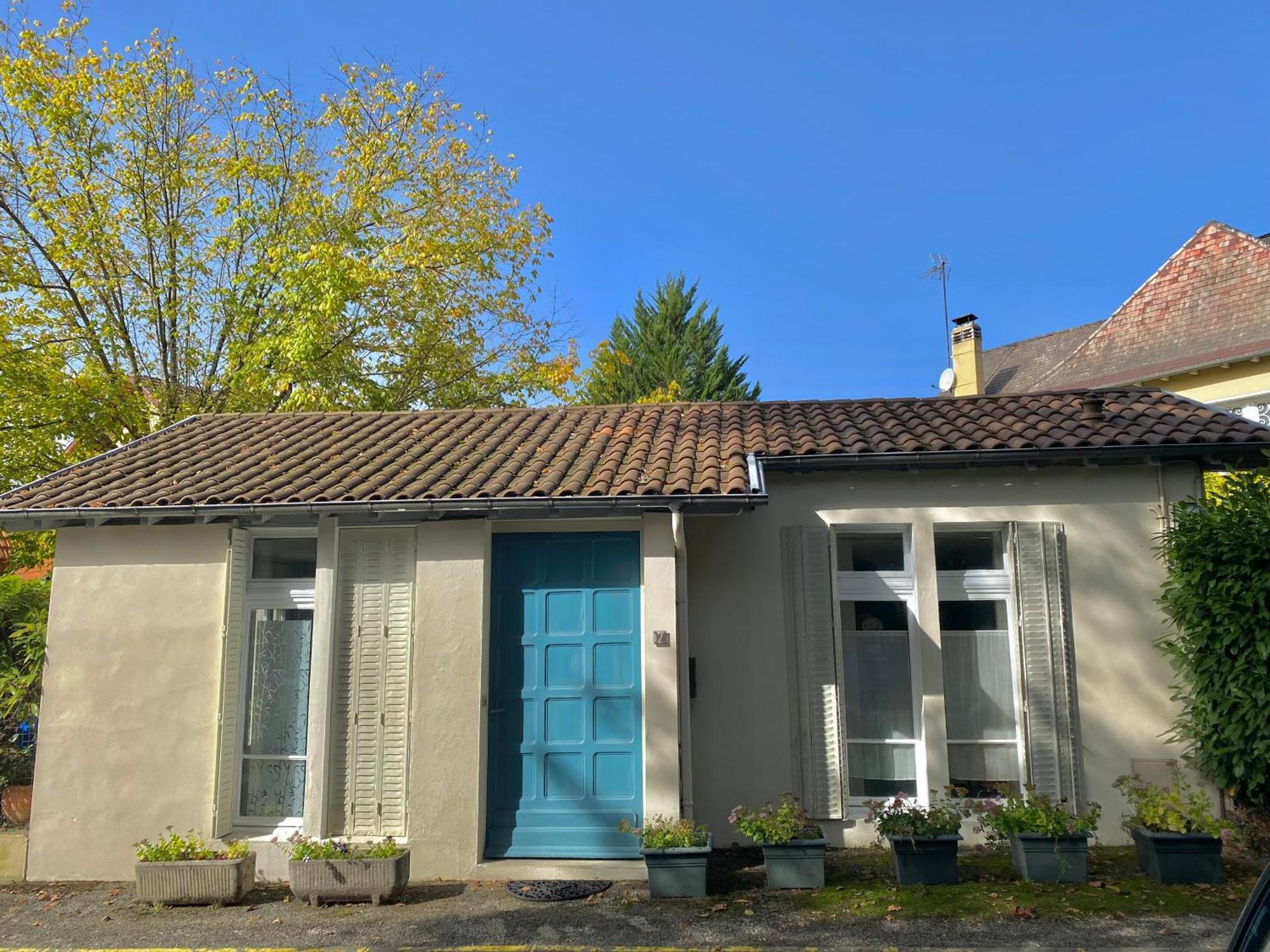 Salies-de-Béarn Agreable Petit Gite Avec Piscine Et Jardinet מראה חיצוני תמונה